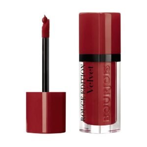 Bourjois Rouge Edition Velvet Lipstick