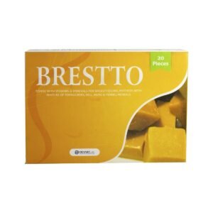 Brestto - 20 Chewable Tablets