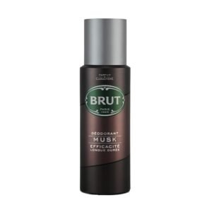 Brut Musk Deodorant Spray for Men - 2...