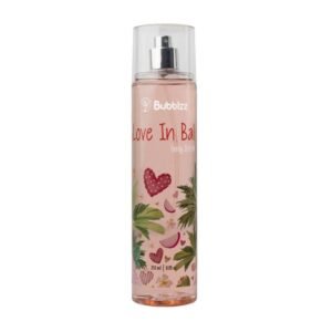 Bubblz Love In Bali Body Splash - 250ml