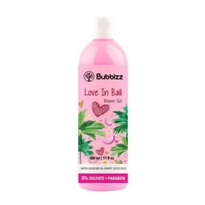 Bubblz Love In Bali Shower Gel
