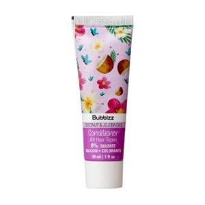 Bubblzz Mine Coconut & Jojoba Oil Con...