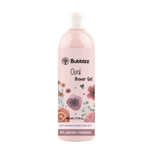 Bubblz Oud Shower Gel