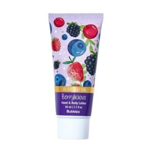 Bubblzz Berrylicious Travel Size Hand...