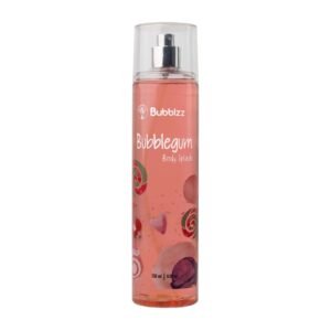 Bubblzz Bubblegum Body Splash – 250ml