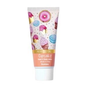 Bubblzz Cupcake Travel Size Hand & Bo...