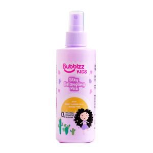 Bubblzz Kids Silky Detangling Milk Sp...