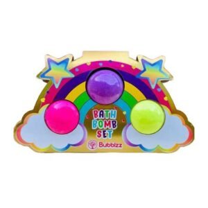 Bubblzz Mini Bath Bomb Set