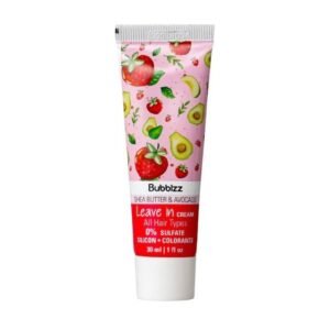 Bubblzz Mini Shea Butter & Avocado Le...