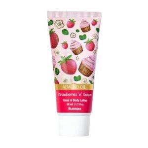 Bubblzz Strawberries & Cream Travel S...