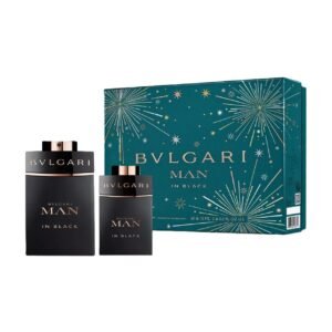 Bvlgari Man in Black EDP For Men Gift...