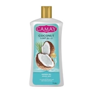 Camay Coconut Shower Gel - 1 Litter