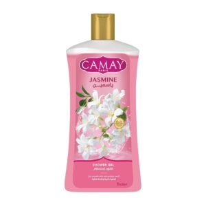 Camay Jasmine Shower Gel - 1 Litter