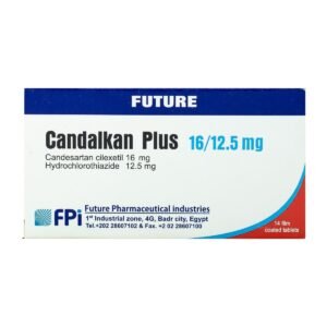 Candalkan Plus 16 mg-12.5 mg - 14 Tab...