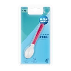 Canpol Babies Flexible Spoon (4m+)