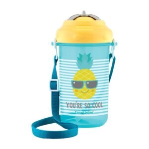 Canpol Babies Flip-Top Silicone Straw...