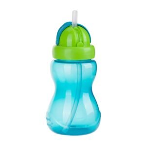 Canpol Babies Silicone Flip-Top Straw...