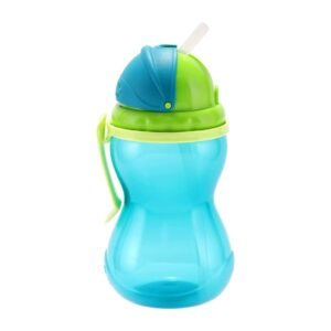 Canpol Babies Silicone Flip-Top Straw...