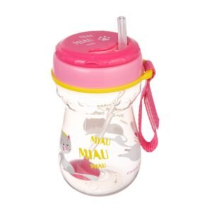 Canpol Babies Weighted Flip-Top Straw...