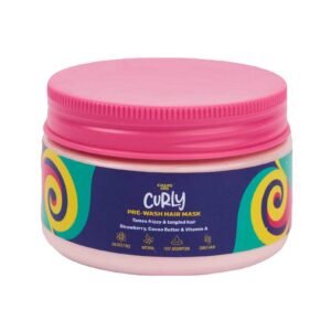 Chaos Kids Curly Pre-Wash Natural Hai...