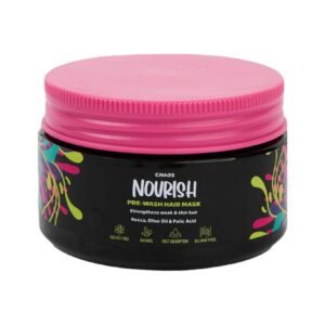 Chaos Nourish Pre-Wash Natural Hair Mask