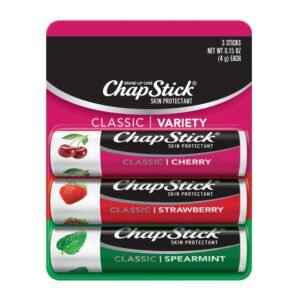 ChapStick Classic Cherry & Strawberry...