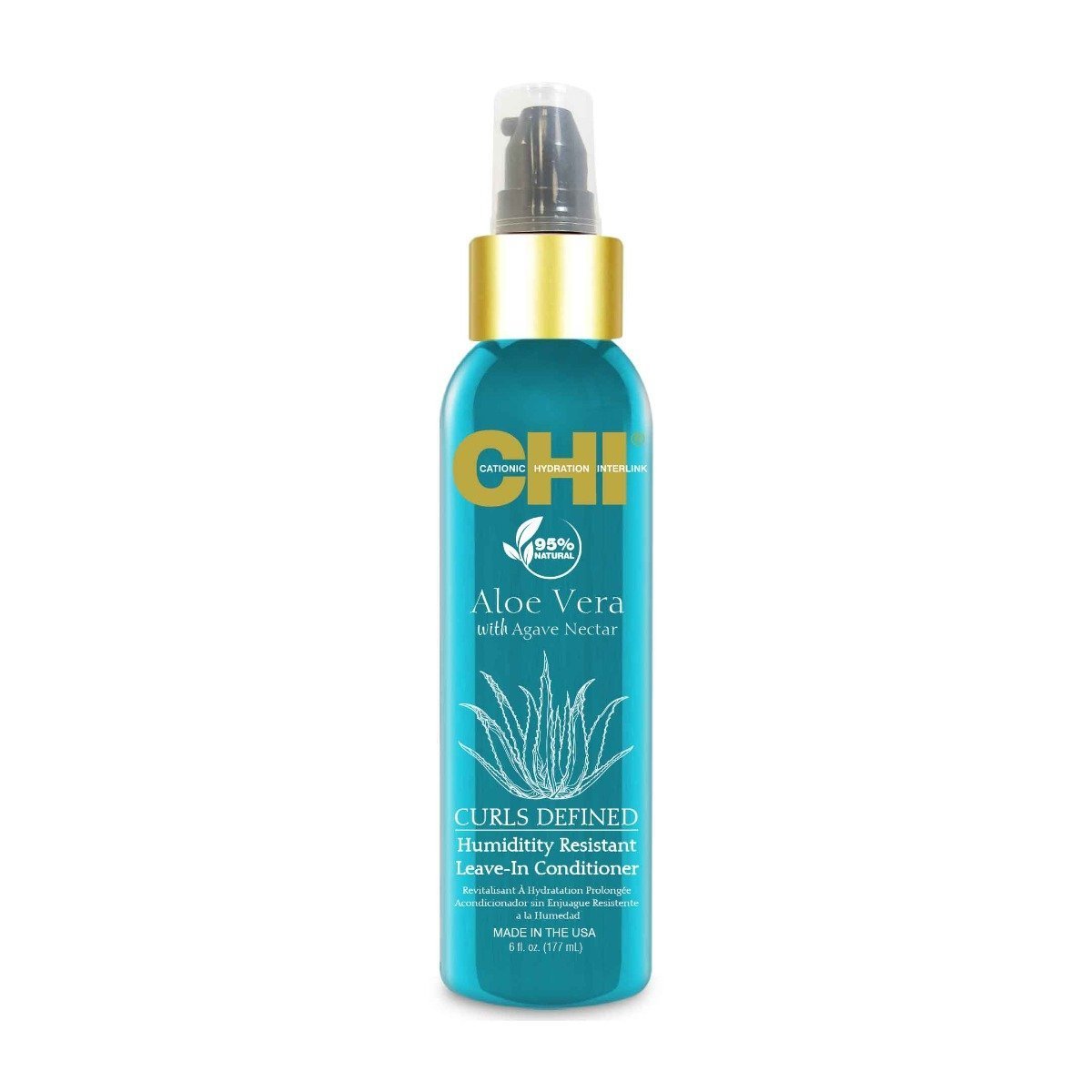 CHI Aloe Vera Curls Defined Humidity ...