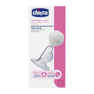 Chicco Anti Milk Residue Fast Flow Br...