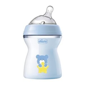 Chicco Natural Feeling 2m+ Bottle - 2...