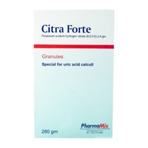 Citra forte 2.4 gm Effervescent Granu...