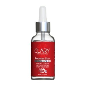 Clary Hair Fall Control Booster Shot ...