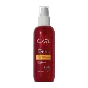 Clary Mist SPF 50+ Heat Protection - ...