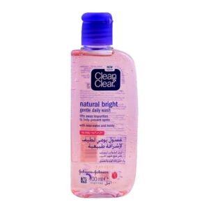 Clean & Clear Natural Bright Daily Wa...