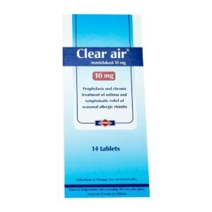 Clear Air 10 mg - 14 Tablets