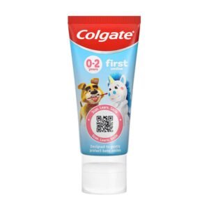Colgate First Smiles Toothpaste 0-2 Y...
