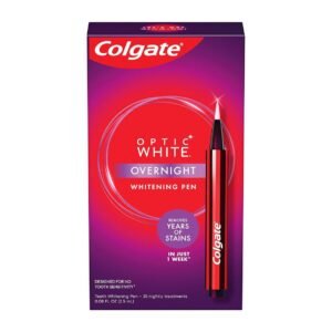 Colgate Optic White Overnight Teeth W...