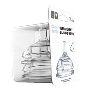 Comotomo Slow Flow Silicone Replaceme...