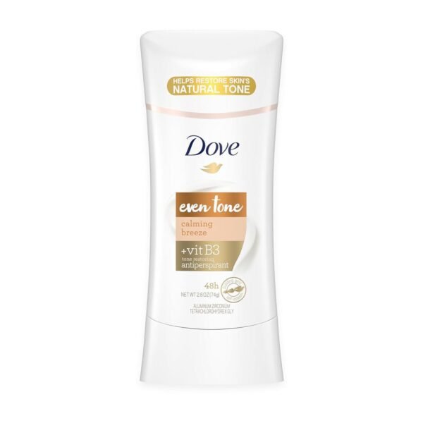 Dove Even Tone Calming Breeze Antiper...