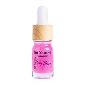 Go Natural Cherry Blossom Perfume Oil...