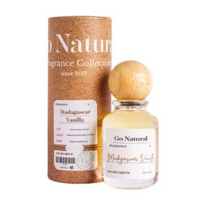 Go Natural Madagascar Vanilla EDP For...