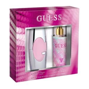 Guess Pink EDP For Women Gift Set