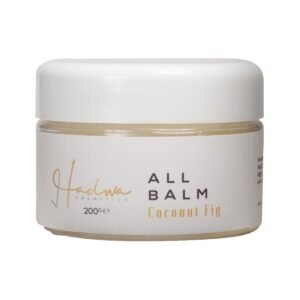 Hadwa Cosmetics All Balm Coconut Fig ...
