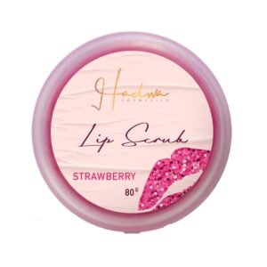 Hadwa Cosmetics Strawberry Lip Scrub ...