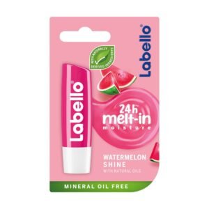 Labello Watermelon Shine Lip Balm - 4...