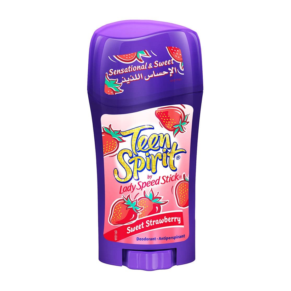 Lady Speed Stick Teen Spirit Sweet St...