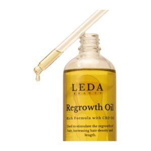 Leda Regrowth Oil - 100ml