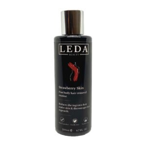 Leda Strawberry Skin Post Body Hair R...