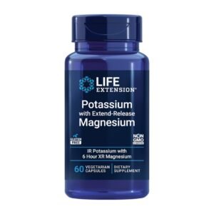 Life Extension Potassium with Extend-...