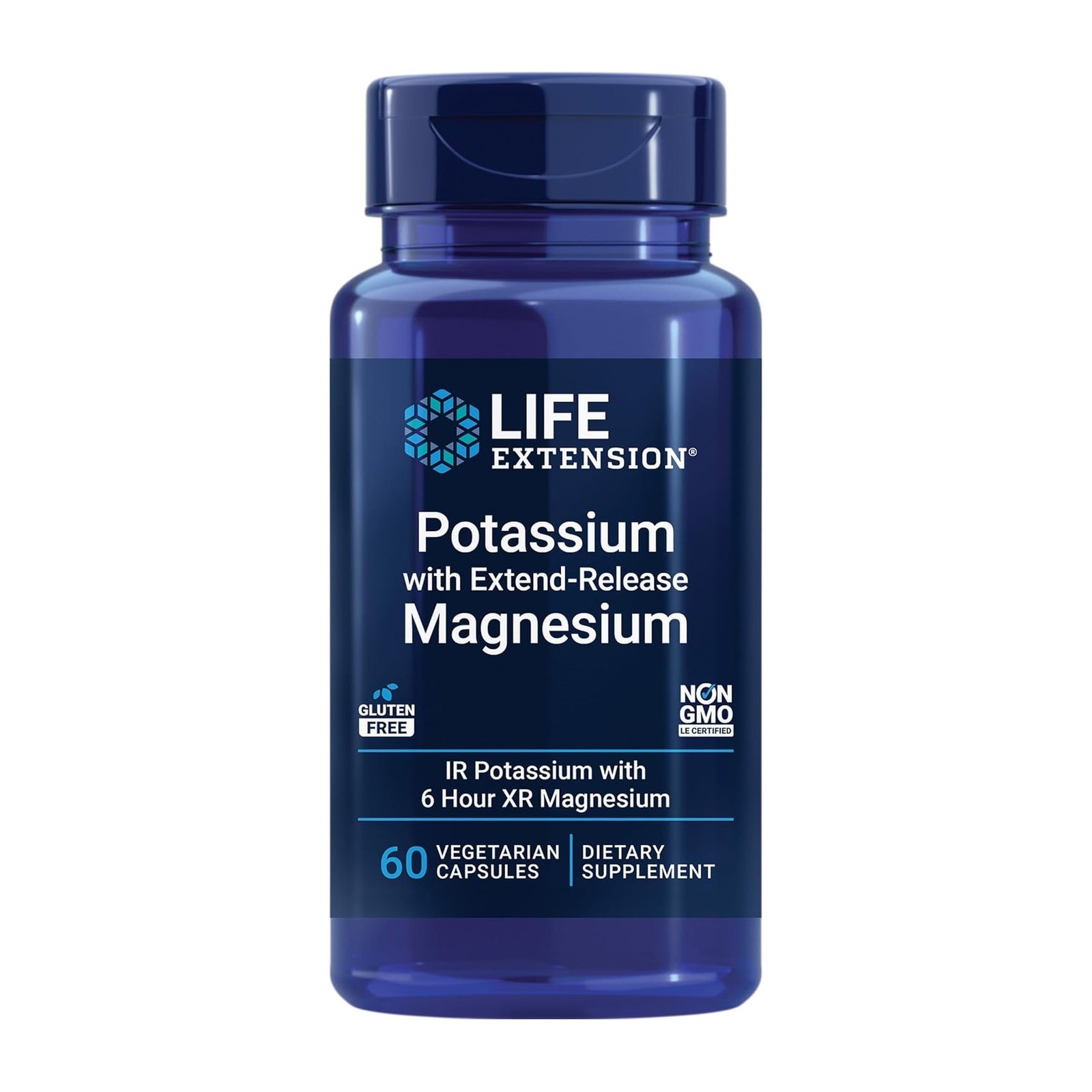 Life Extension Potassium with Extend-...
