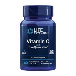 Life Extension Vitamin C and Bio-Quer...